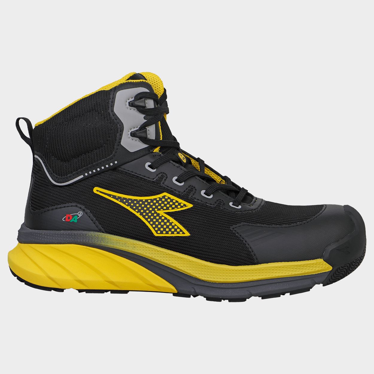 Work shoes DIADORA VORTEX DA2 MID S3S SC SR HRO ESD - 3