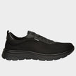 Работни обувки DIAN ALICANTE BLACK/RED O1 FO SRC 3535 - 1