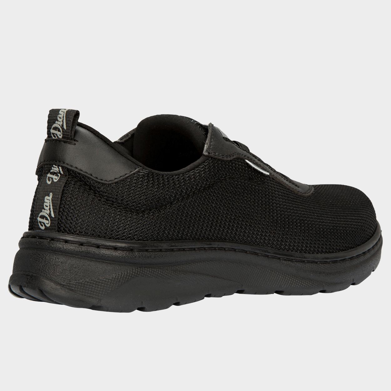 Работни обувки DIAN ALICANTE BLACK/RED O1 FO SRC 3535 - 2