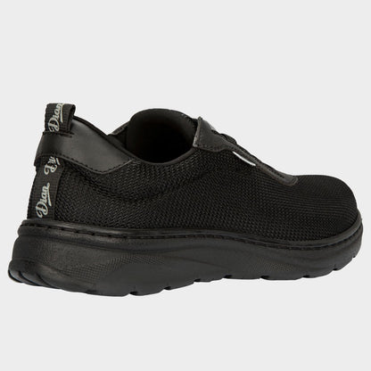 Работни обувки DIAN ALICANTE BLACK/RED O1 FO SRC 3535 - 2