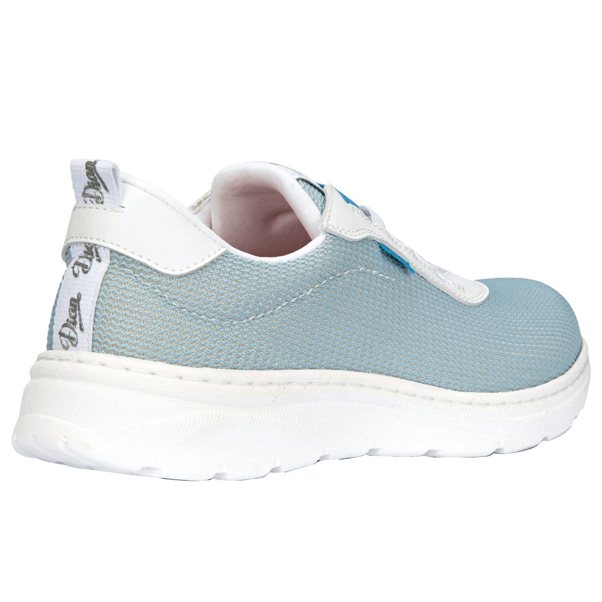 Работни обувки DIAN ALICANTE LIGHT BLUE/WHITE O1 FO SRC 3534 - 3
