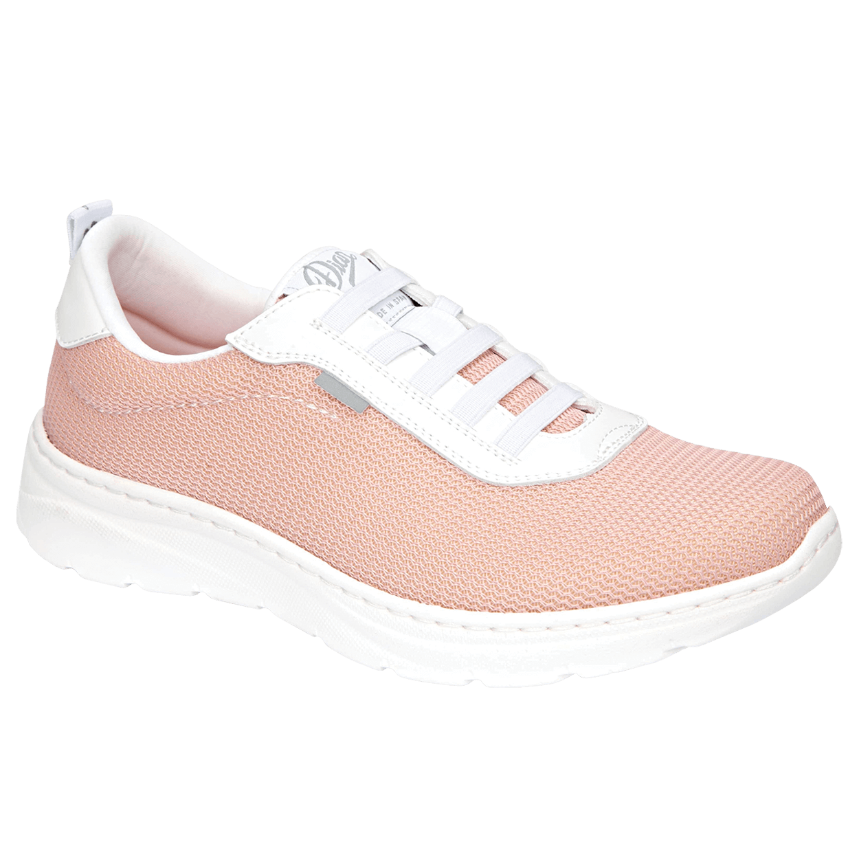 Работни обувки DIAN ALICANTE PINK O1 FO SRC 3537 - 1