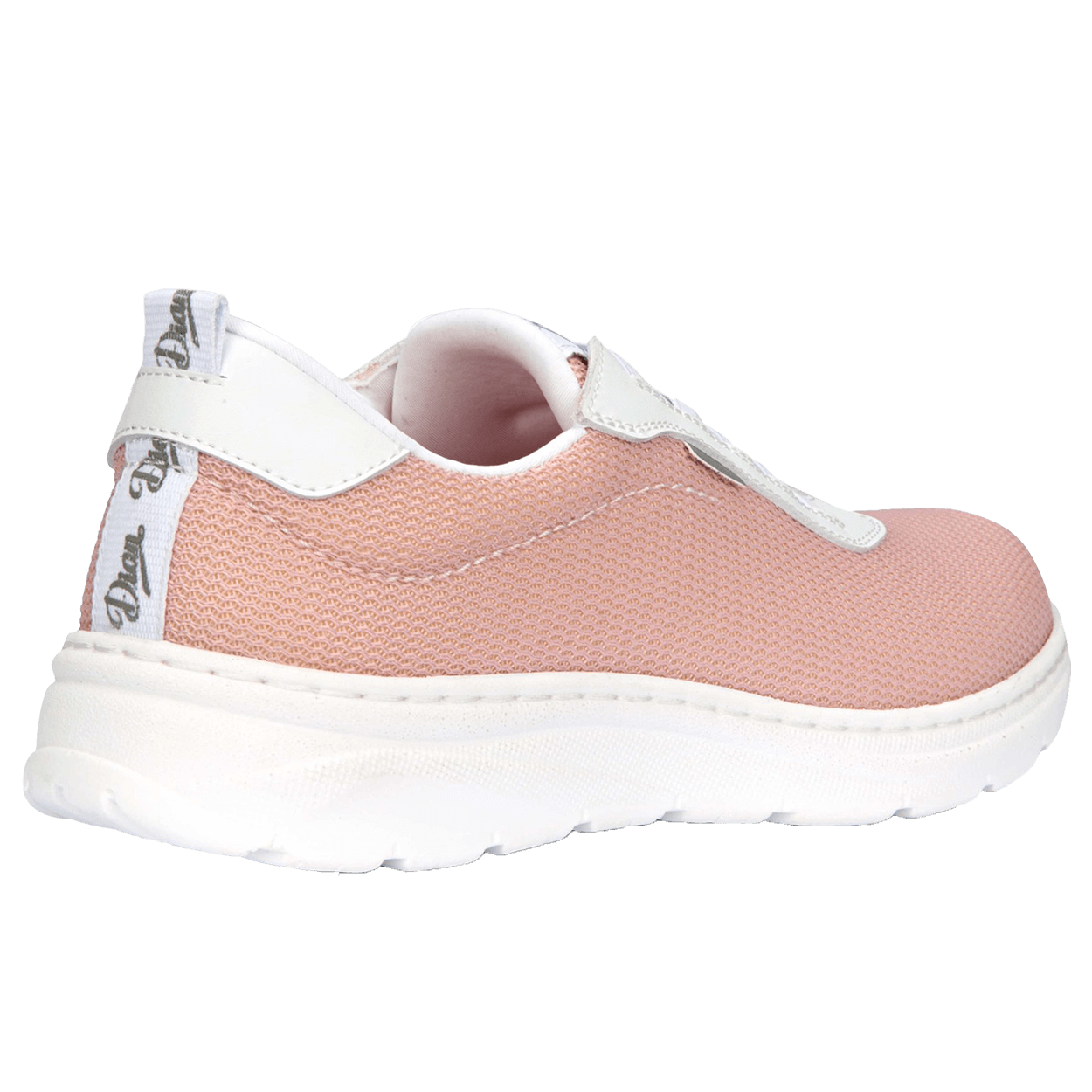 Работни обувки DIAN ALICANTE PINK O1 FO SRC 3537 - 3