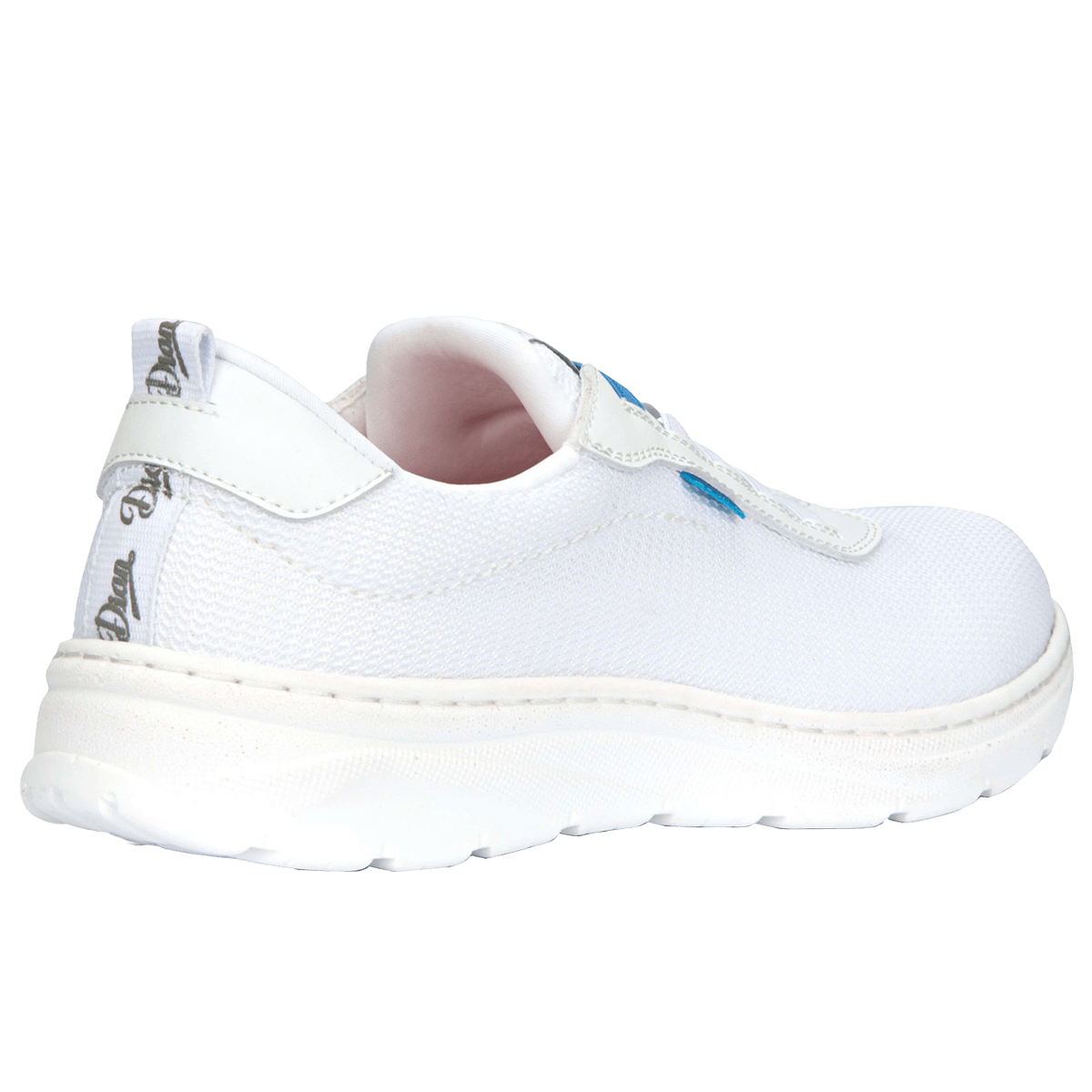 Work shoes DIAN ALICANTE WHITE O1 FO SRC 3531 - 2