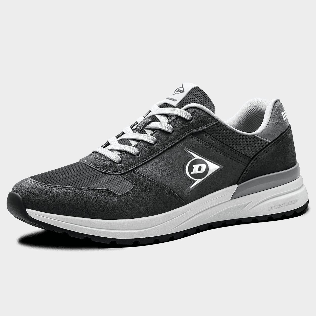 Работни обувки DUNLOP WING EVO O2 FO SR HRO DARK GREY