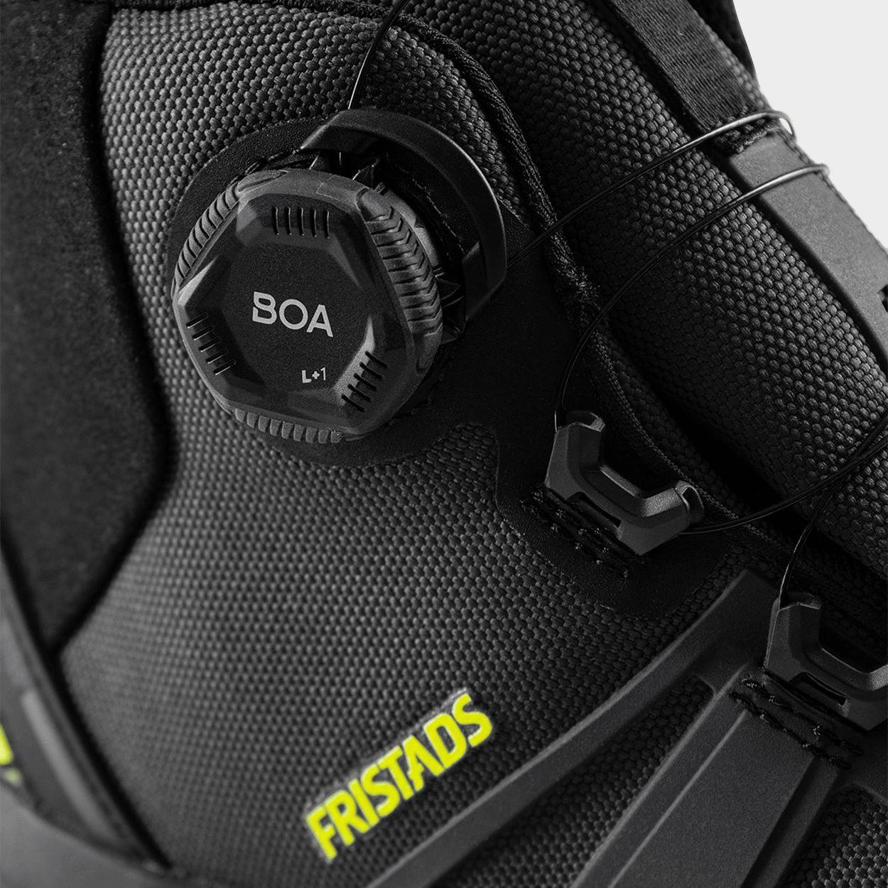 Încălțăminte de protecție FRISTADS ComfortStep S3S ESD GREY/YELLOW - 7