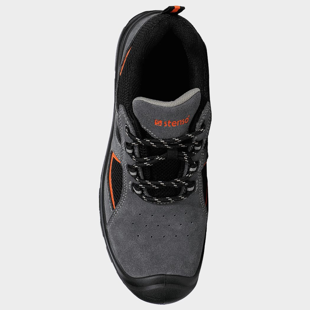 Работни обувки KASTOR 2.0 GREY LOW O1 - 5