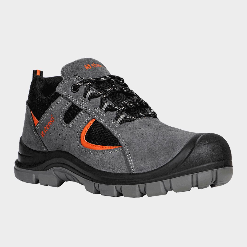 Work Shoes KASTOR 2.0 GREY LOW S1 - 6