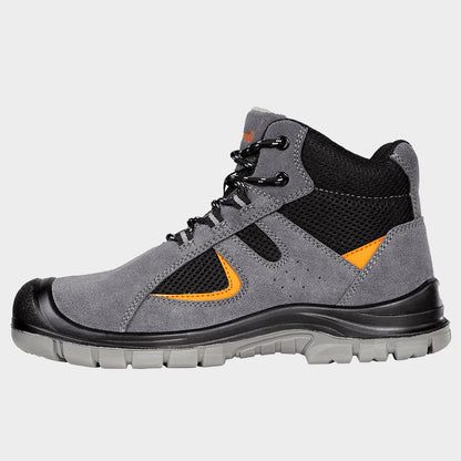 Work Shoes KASTOR 2.0 GREY MID S1 - 3