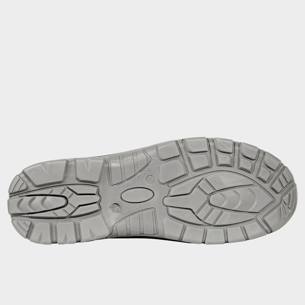 Work Shoes KASTOR 2.0 GREY MID S1 - 4