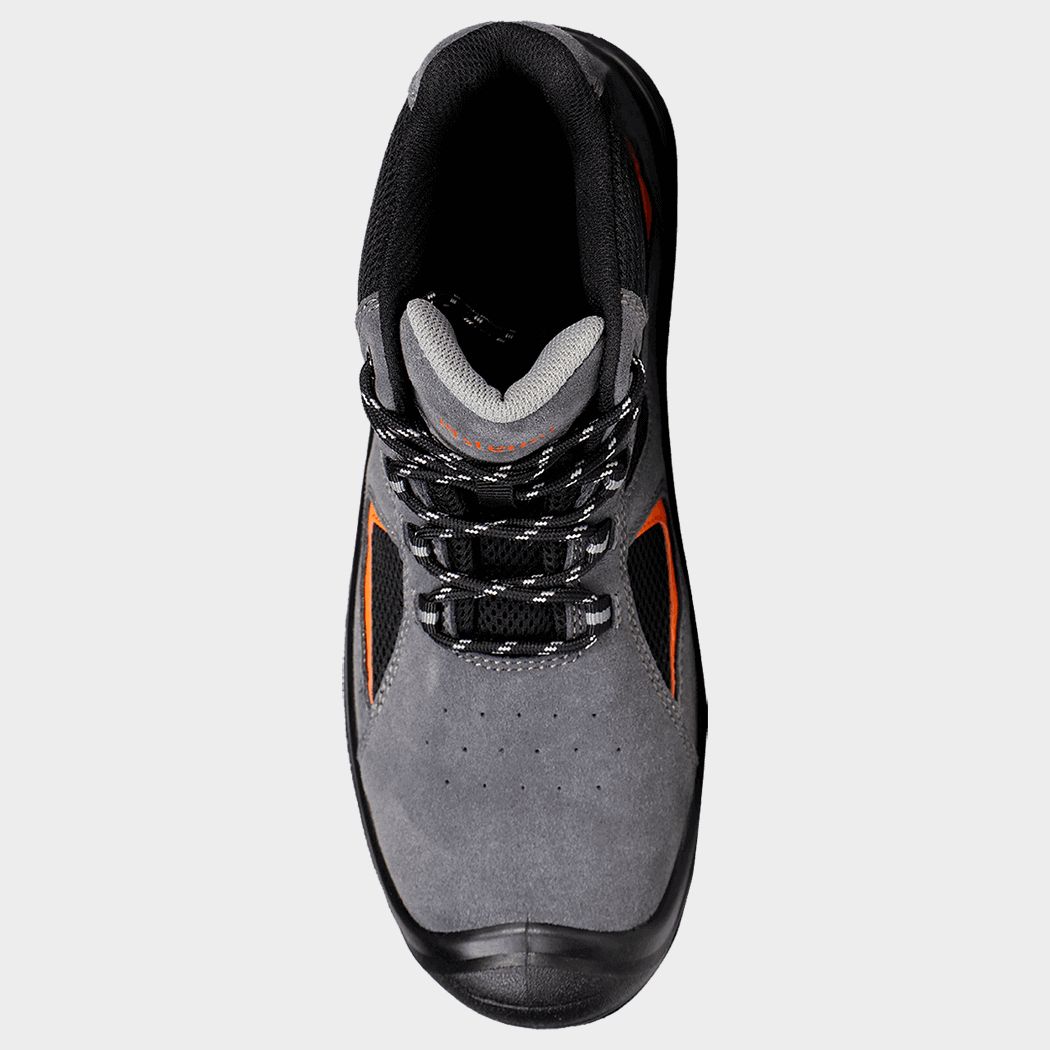 Work Shoes KASTOR 2.0 GREY MID S1 - 5