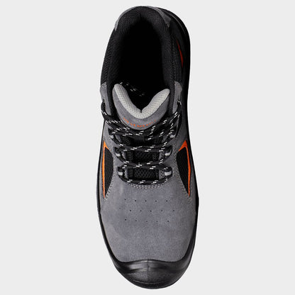 Work Shoes KASTOR 2.0 GREY MID S1 - 5
