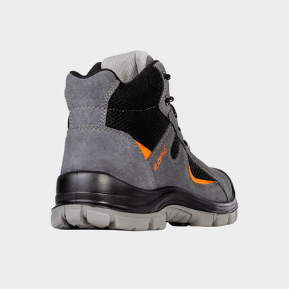 Work Shoes KASTOR 2.0 GREY MID S1 - 6