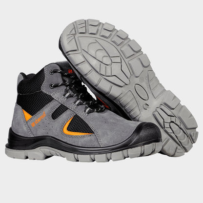 Work Shoes KASTOR 2.0 GREY MID S1 - 7