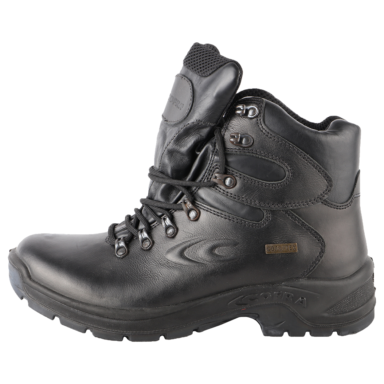 Work shoes NEW VIETNAM BLACK
