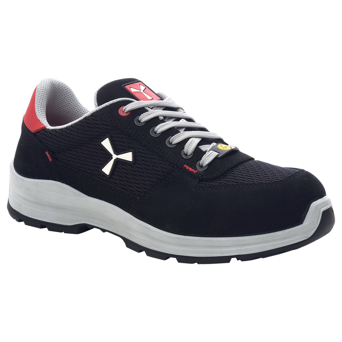 Work shoes PAYPER GET TEXFORCE LOW S1P SRC