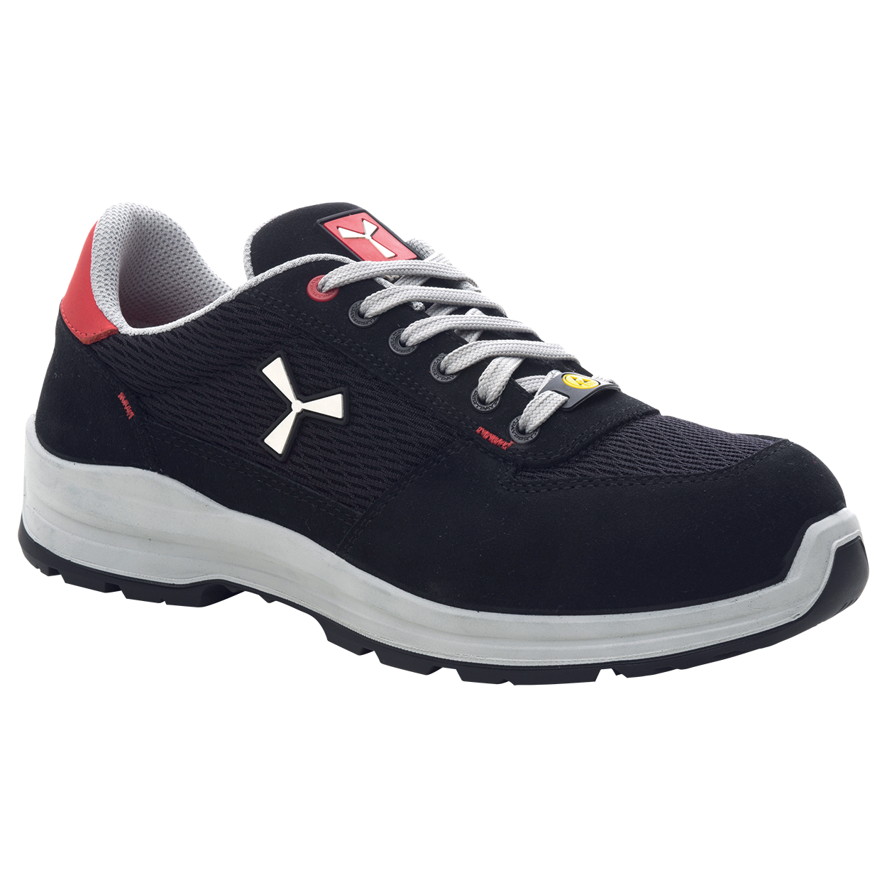 Work shoes PAYPER GET TEXFORCE LOW S1P SRC