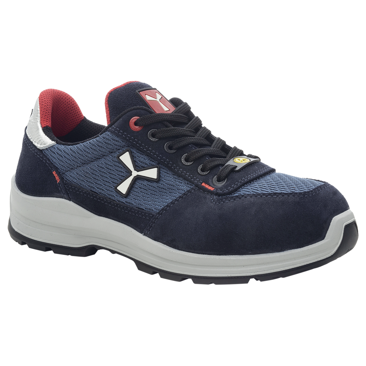 Work shoes PAYPER GET TEXFORCE LOW S1P SRC