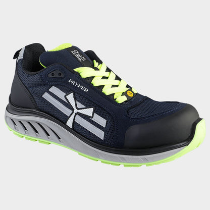 Work shoes PAYPER X-MERCURY S1PS ESD BLUE STAR - 3