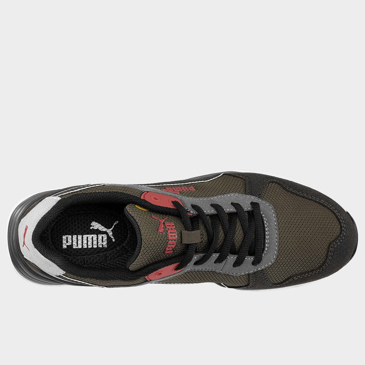 Работни обувки PUMA FRONTSIDE IVY LOW S1P ESD HRO SRC - 4