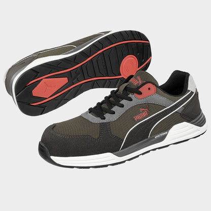 Работни обувки PUMA FRONTSIDE IVY LOW S1P ESD HRO SRC - 5
