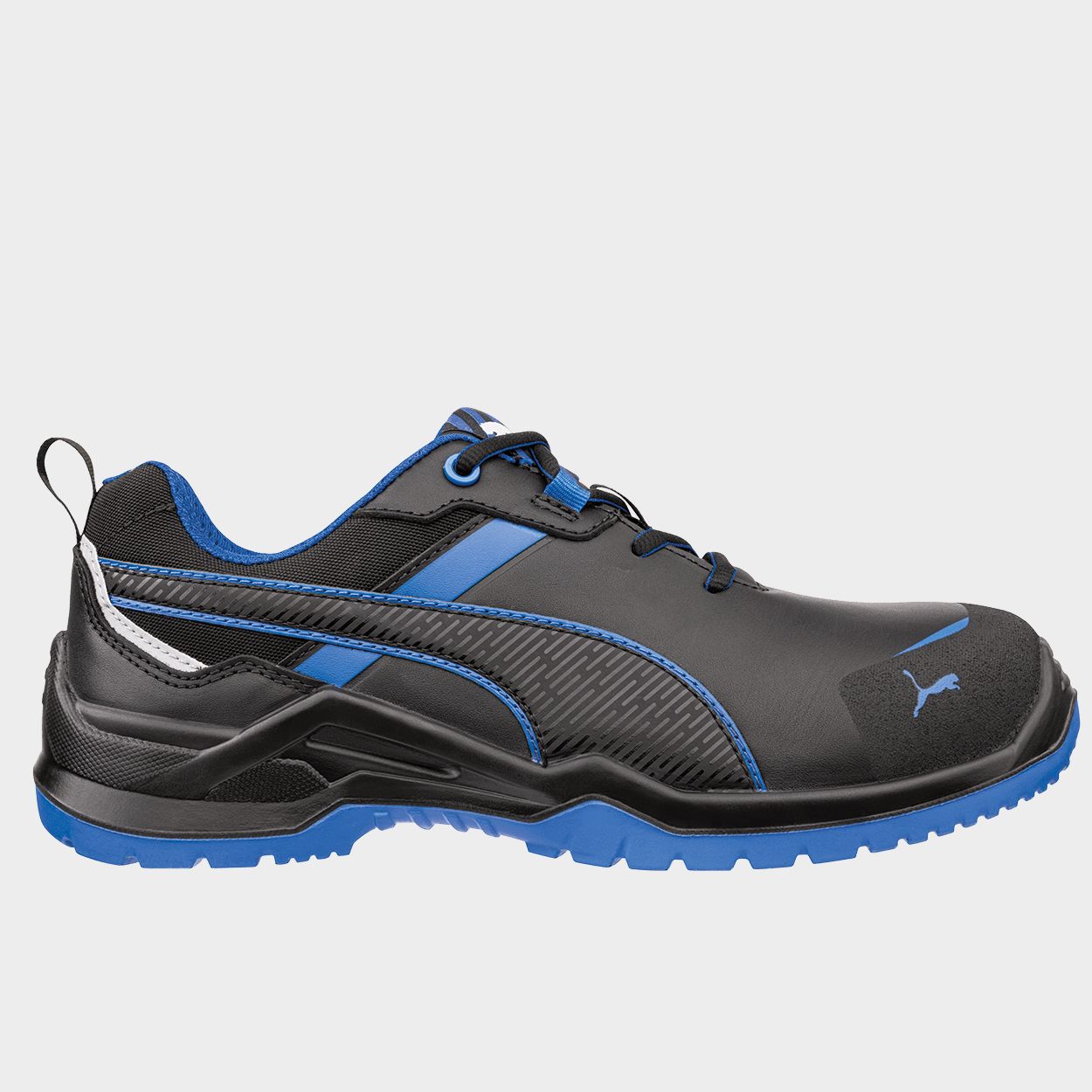 Работни обувки PUMA KRYPTON BLUE LOW S3S ESD FO SR - 1