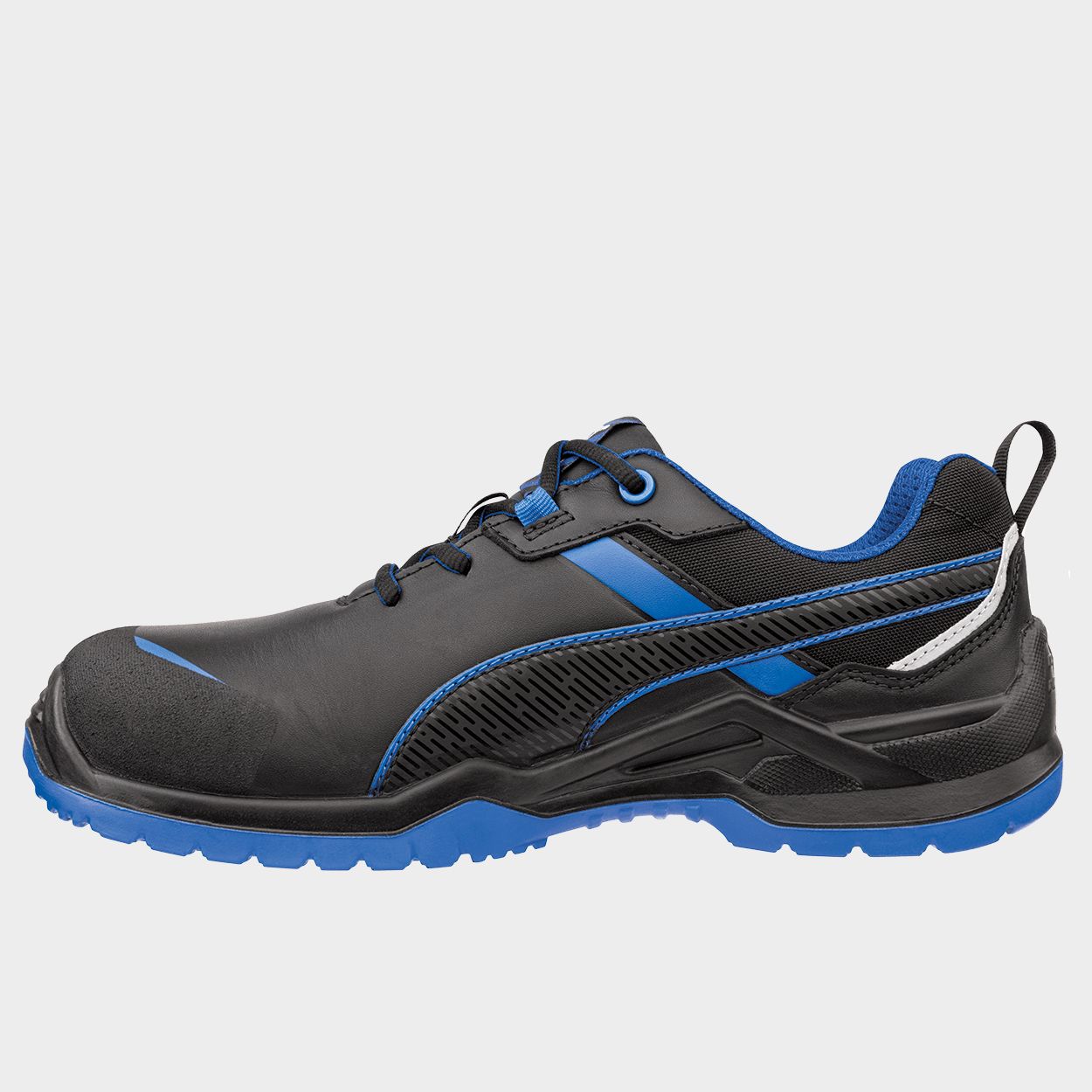 Работни обувки PUMA KRYPTON BLUE LOW S3S ESD FO SR - 2