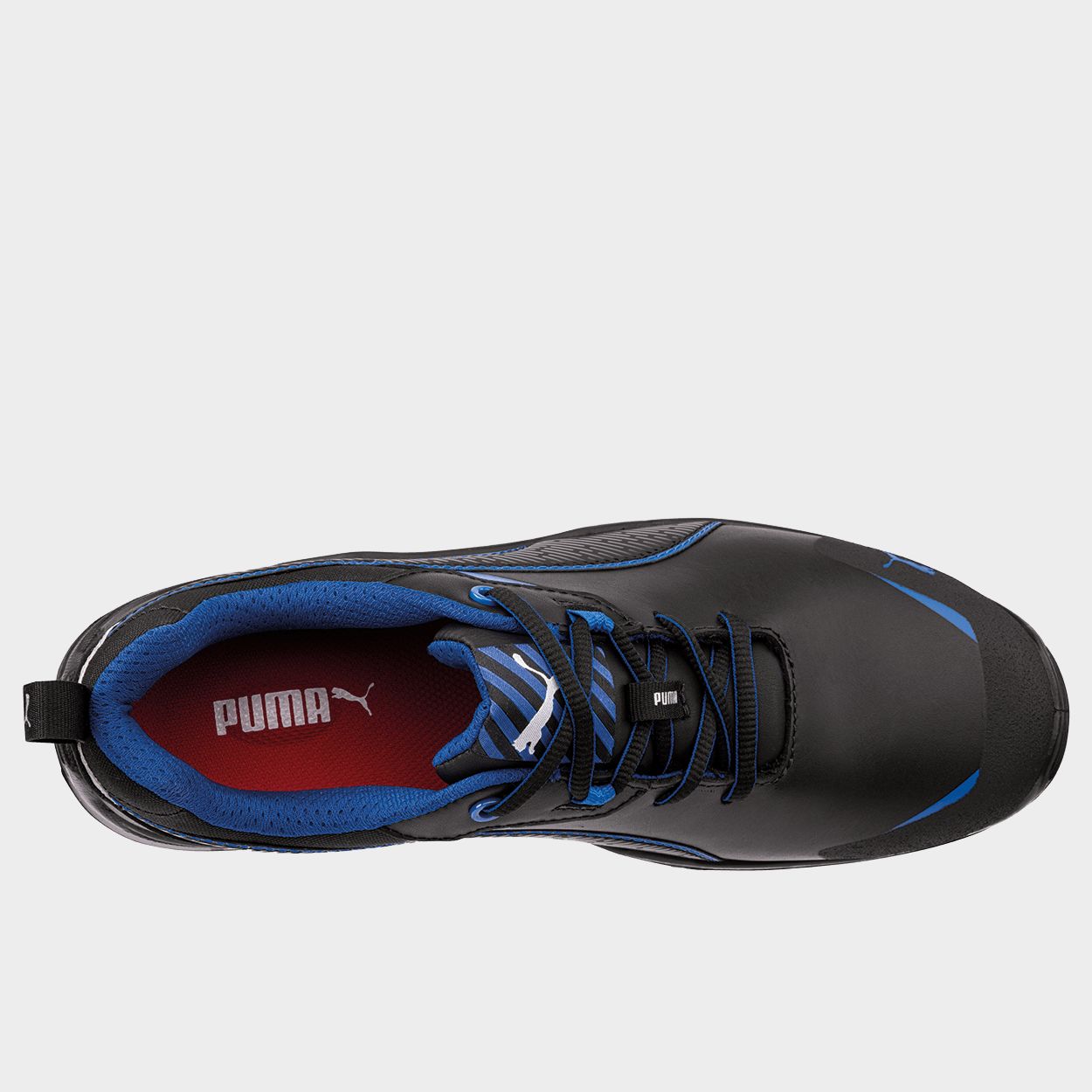 Работни обувки PUMA KRYPTON BLUE LOW S3S ESD FO SR - 3