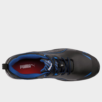 Работни обувки PUMA KRYPTON BLUE LOW S3S ESD FO SR - 3