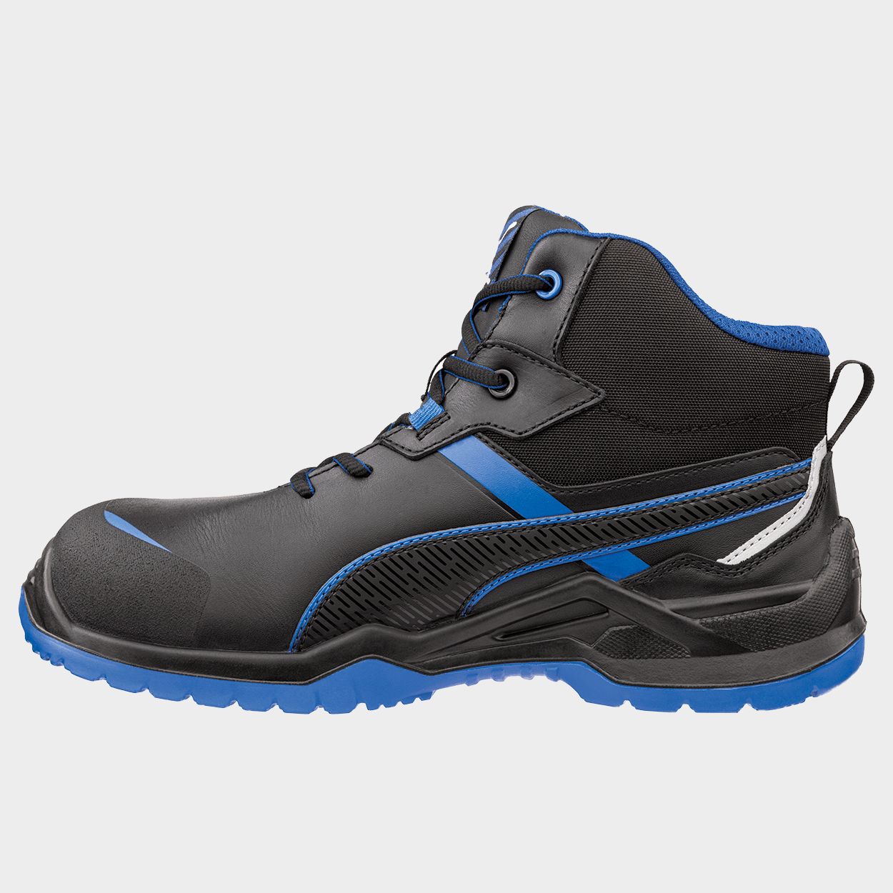Încălțăminte de protecție PUMA KRYPTON MID S3S ESD FO SR BLUE - 2