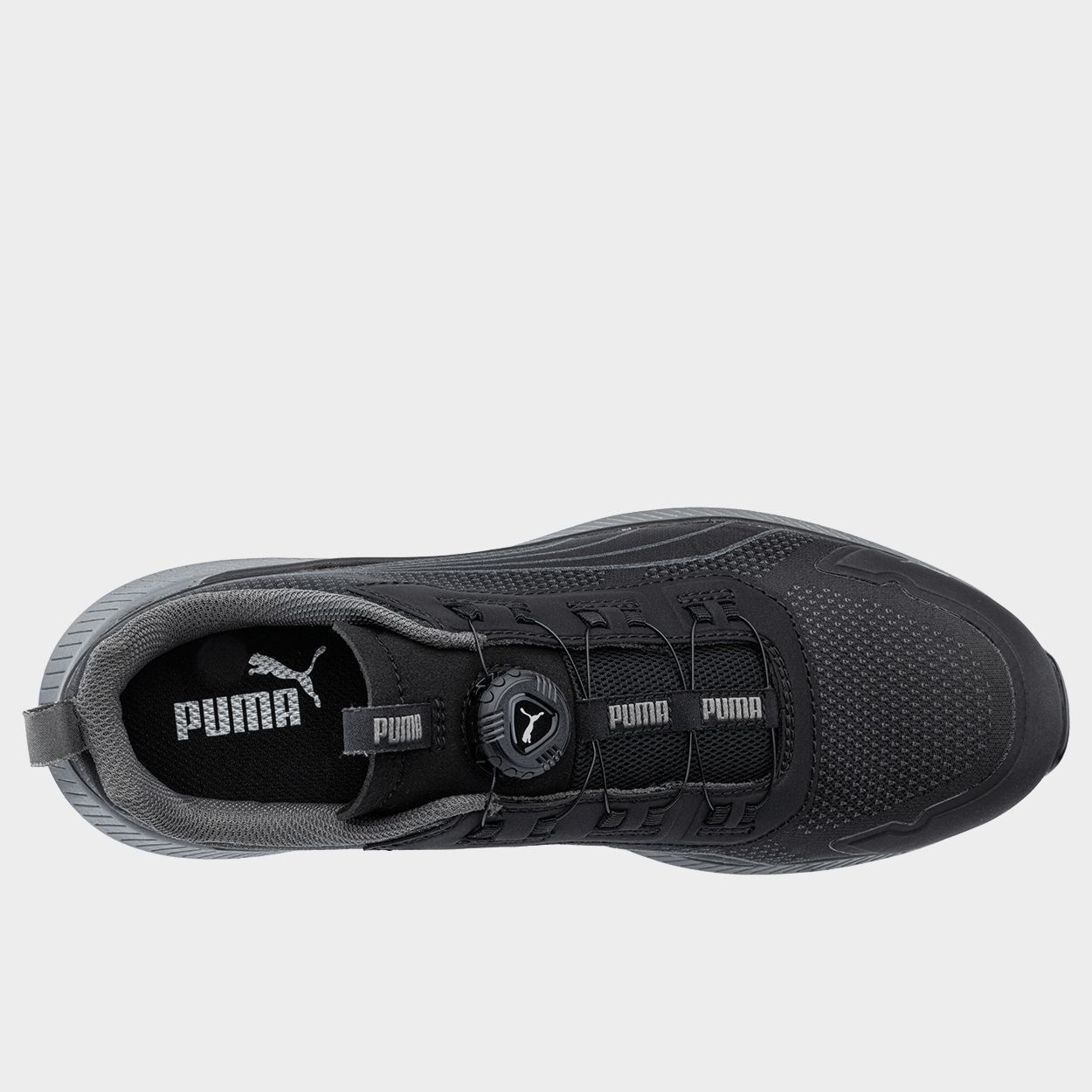 Работни обувки PUMA SLIDE BLACK DISC LOW S1PS ESD FO HRO SR - 5