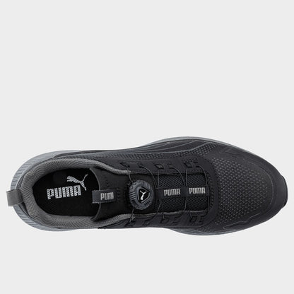 Работни обувки PUMA SLIDE BLACK DISC LOW S1PS ESD FO HRO SR - 5