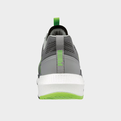 Încălțăminte de protecție PUMA SLIDE GREY/GREEN S1PS ESD FO HRO SR - 7