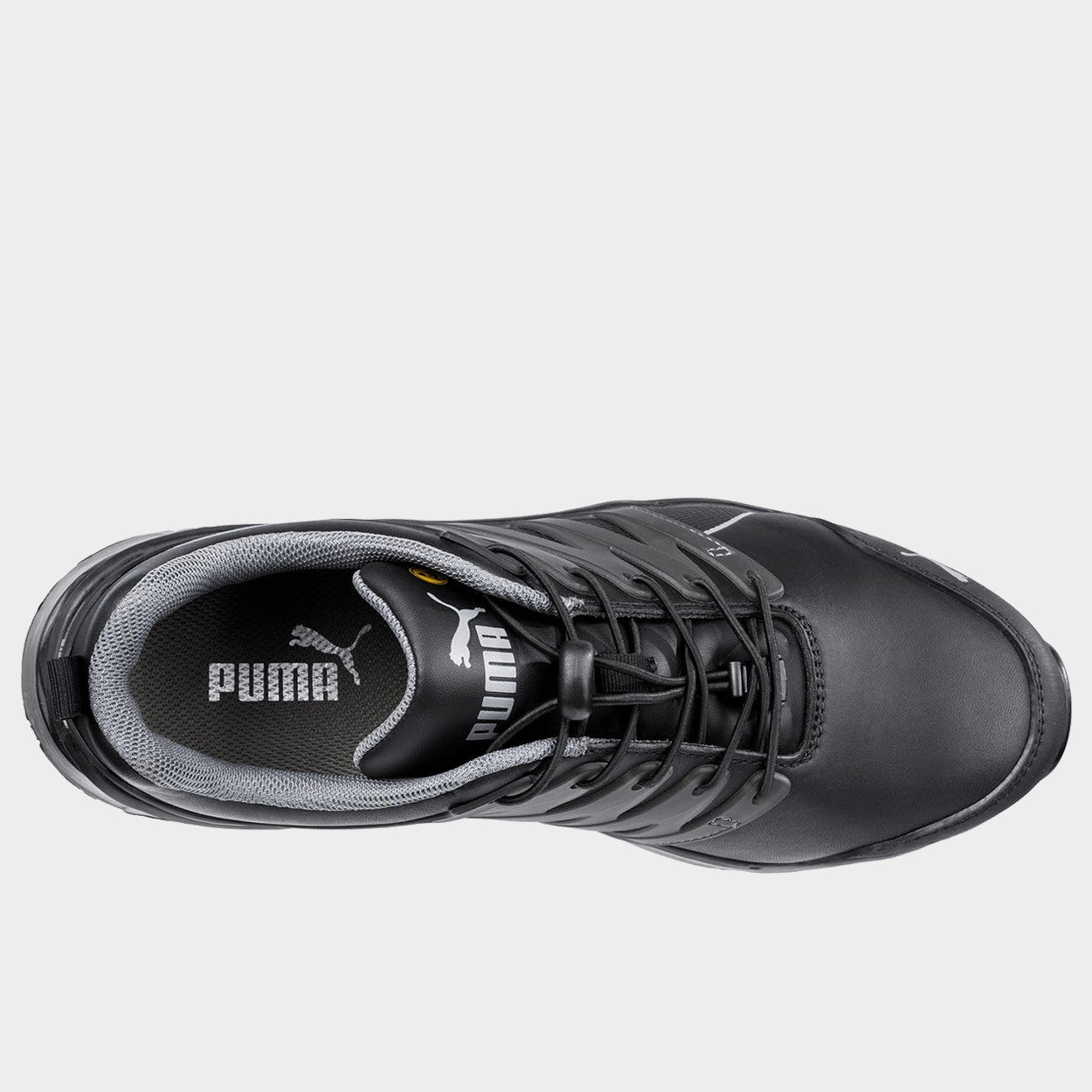 Работни обувки PUMA VELOCITY 2.0 BLACK LOW S3 ESD - 4