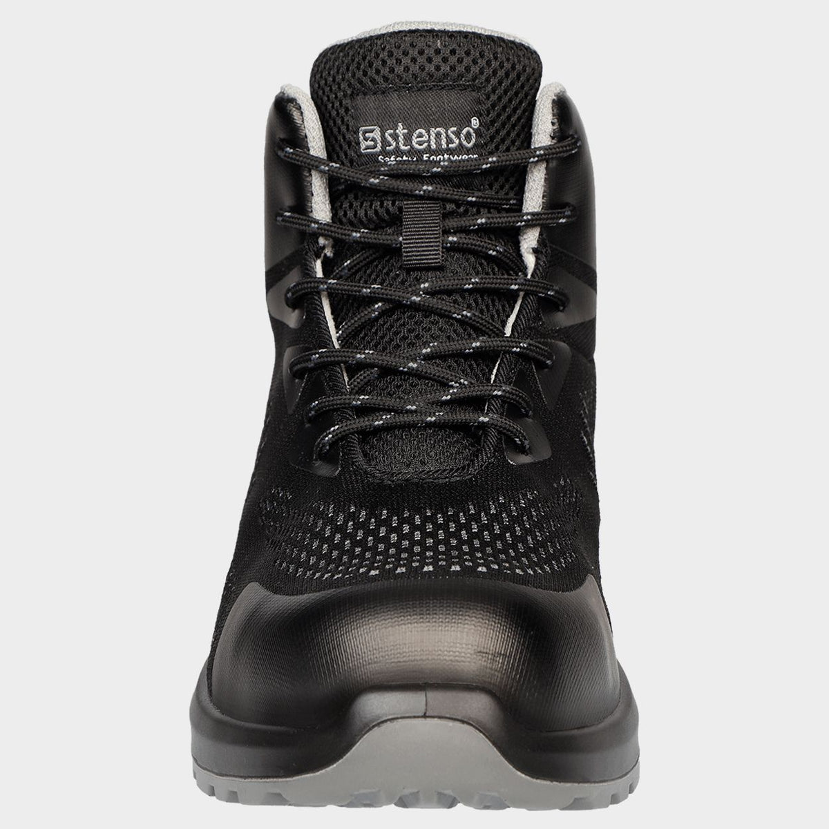 Работни обувки RACE PRO ANKLE BLACK S3S ESD - 3