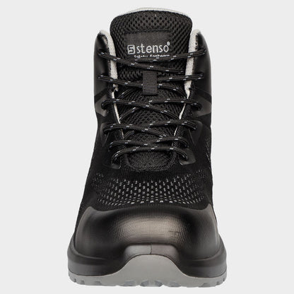 Работни обувки RACE PRO ANKLE BLACK S3S ESD - 3