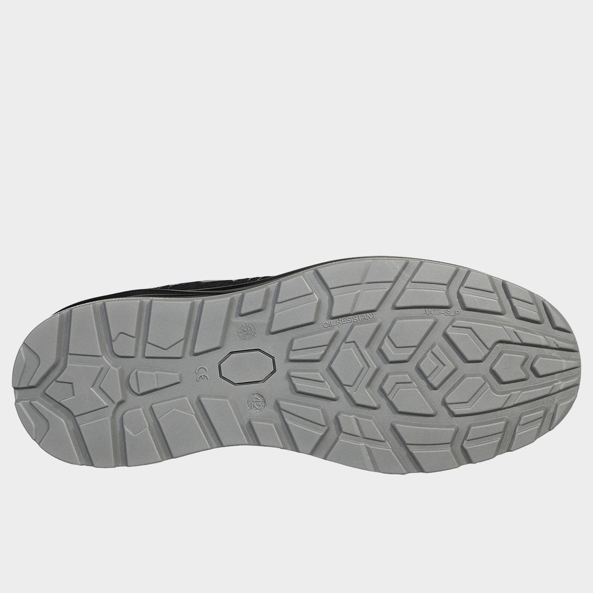 Работни обувки RACE PRO ANKLE BLACK S3S ESD - 6