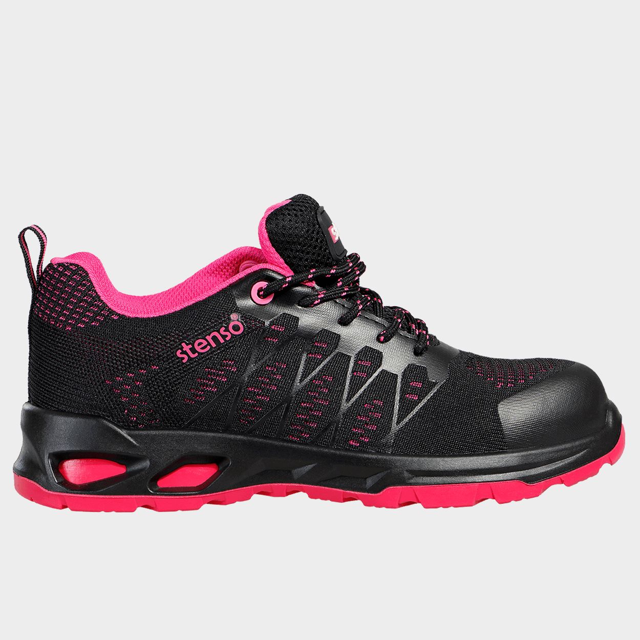 Работни обувки RACE PRO LADY LOW S1PS ESD - 1