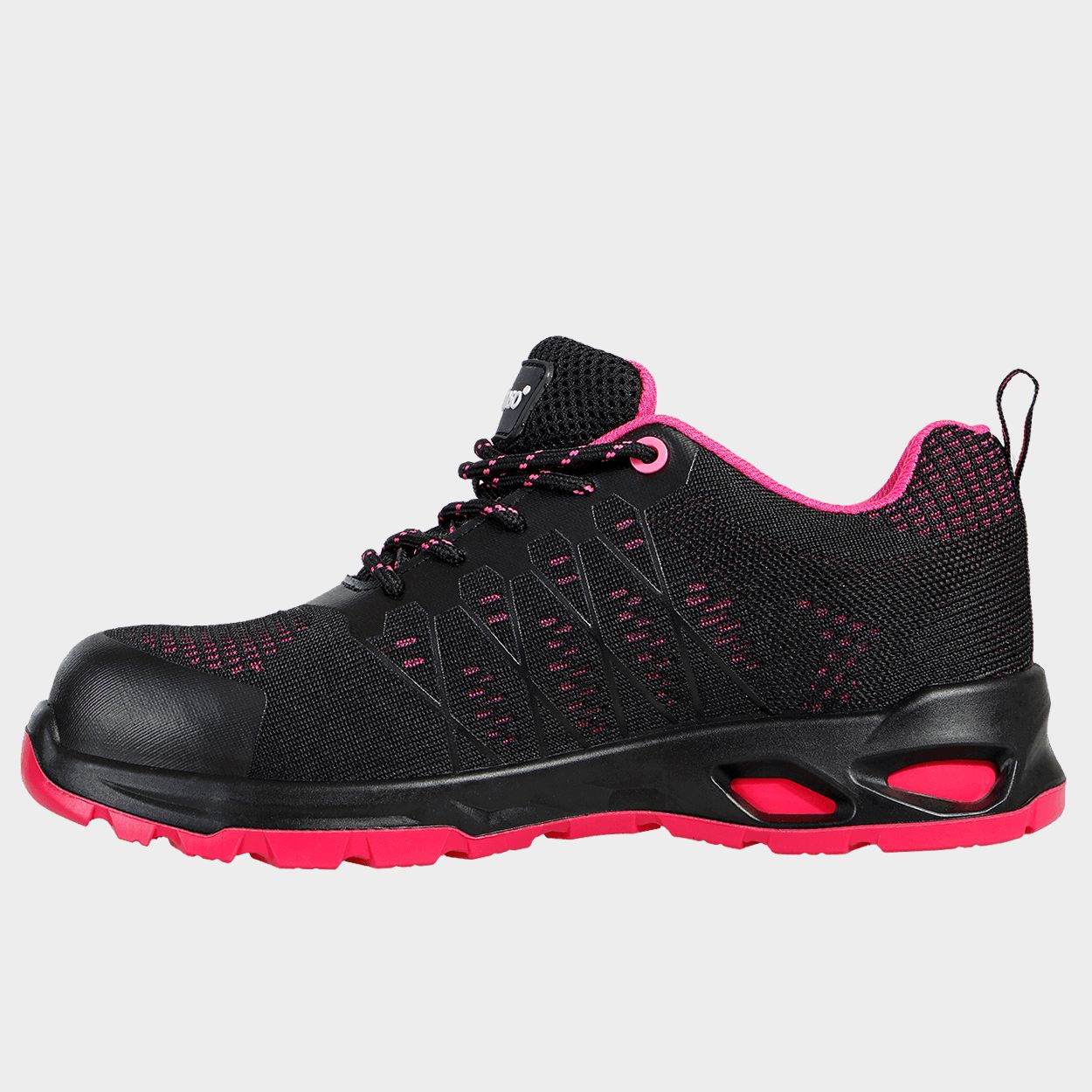 Работни обувки RACE PRO LADY LOW S1PS ESD - 2