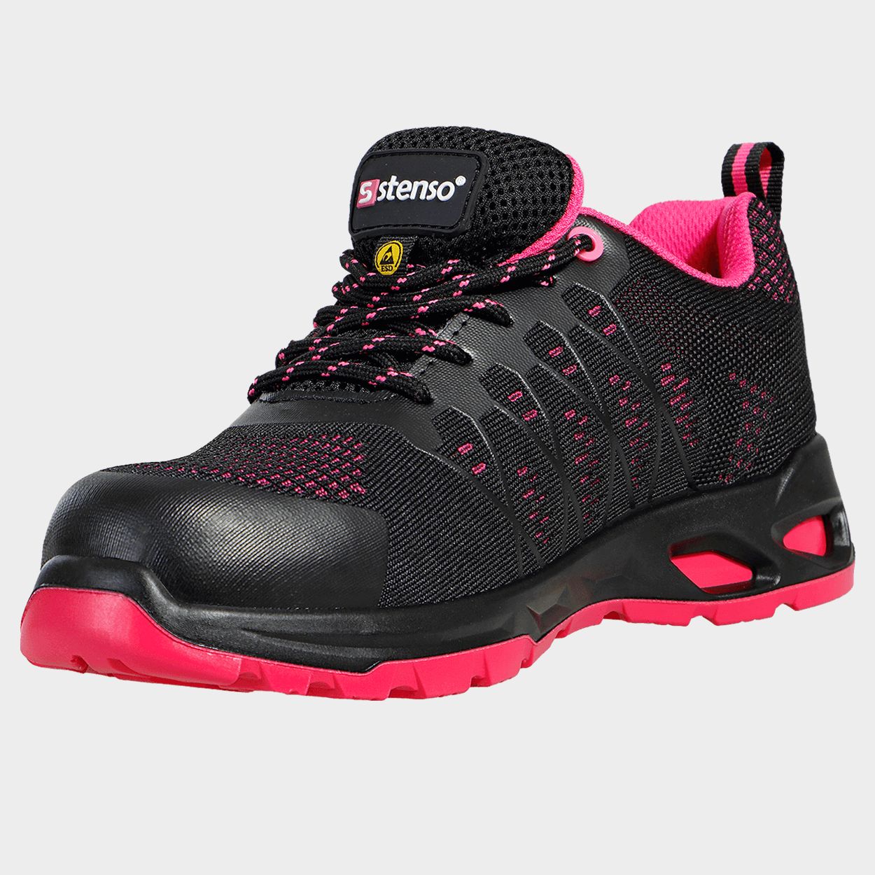 Работни обувки RACE PRO LADY LOW S1PS ESD - 3