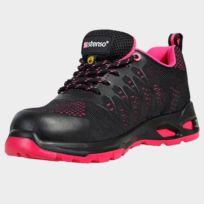 Работни обувки RACE PRO LADY LOW S1PS ESD - 3
