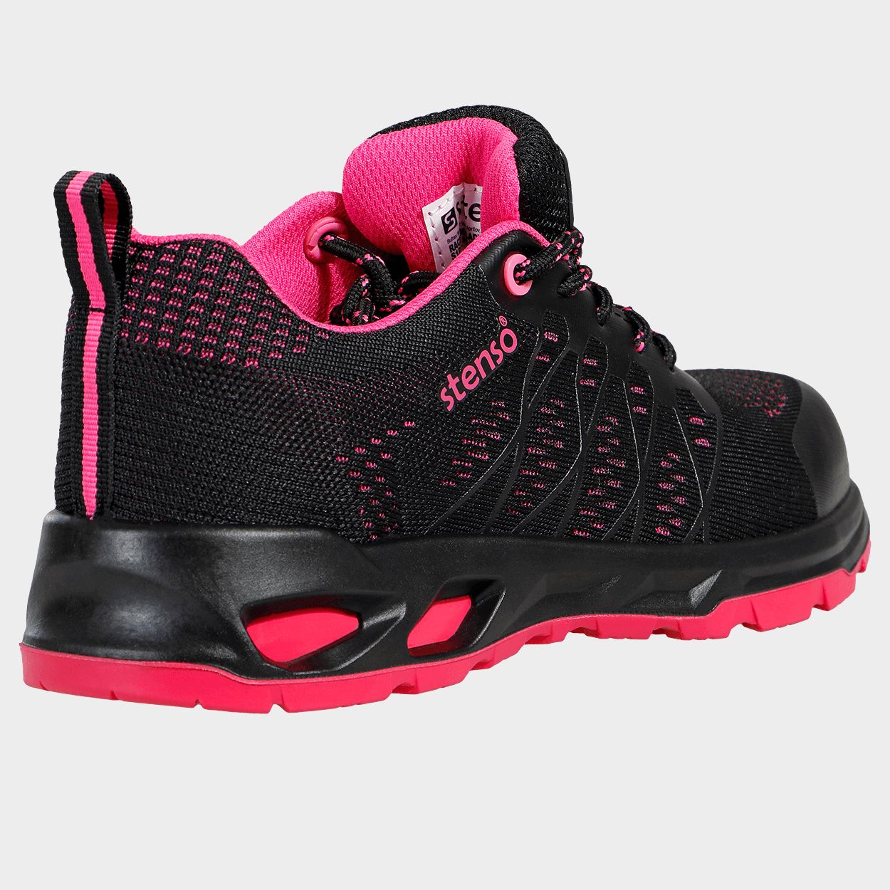 Работни обувки RACE PRO LADY LOW S1PS ESD - 4