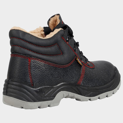 Work shoes TOLEDO BS WINTER O2 - 4
