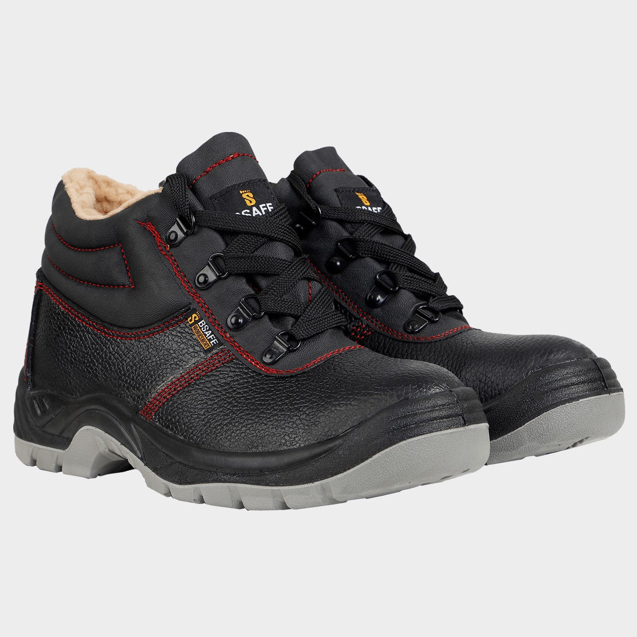 Work shoes TOLEDO BS WINTER O2 - 5