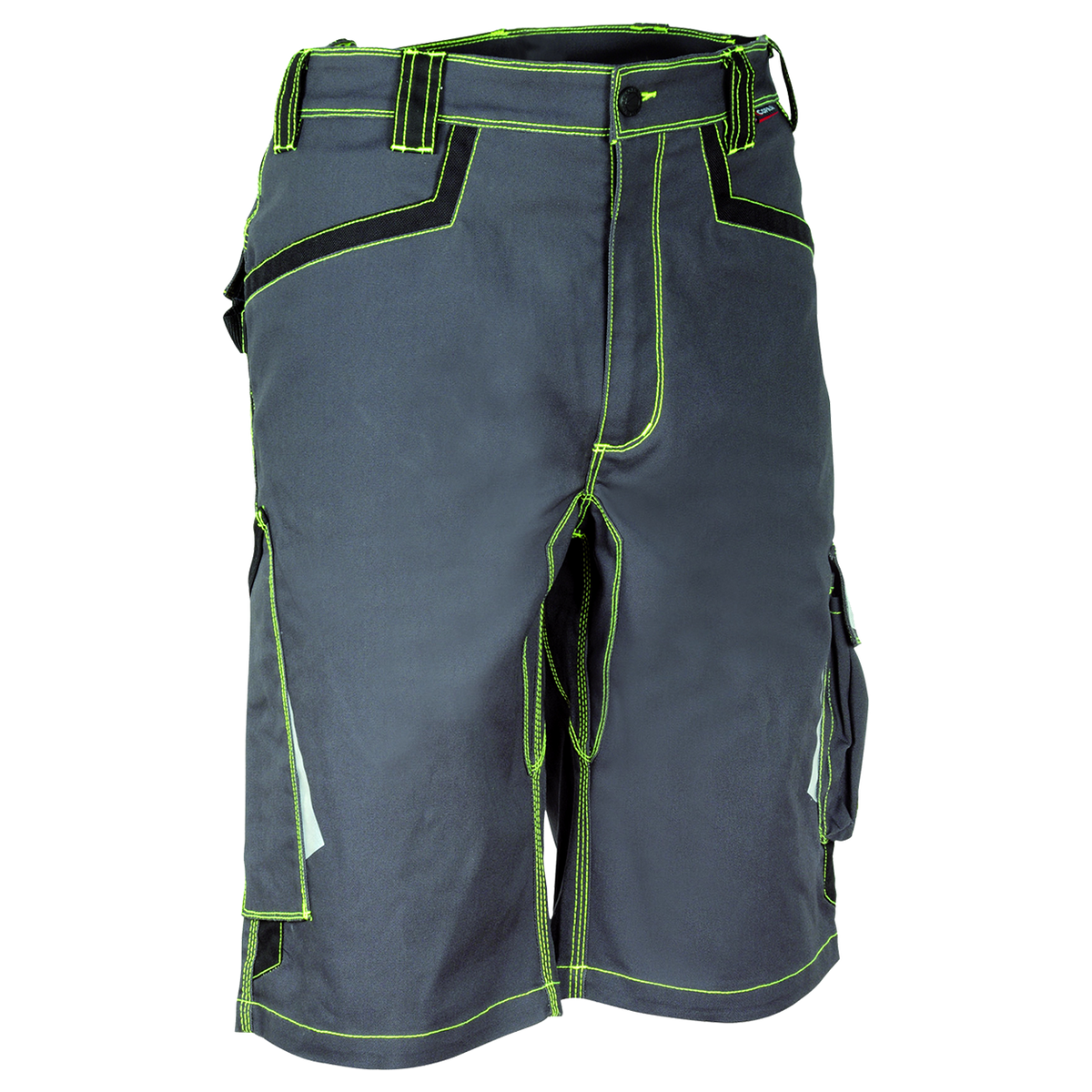 Work shorts CORRIENTES ANTRACITE