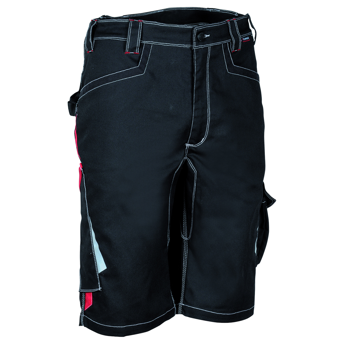 Work shorts CORRIENTES BLACK