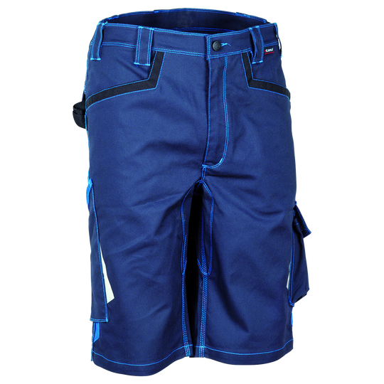 Work shorts CORRIENTES NAVY