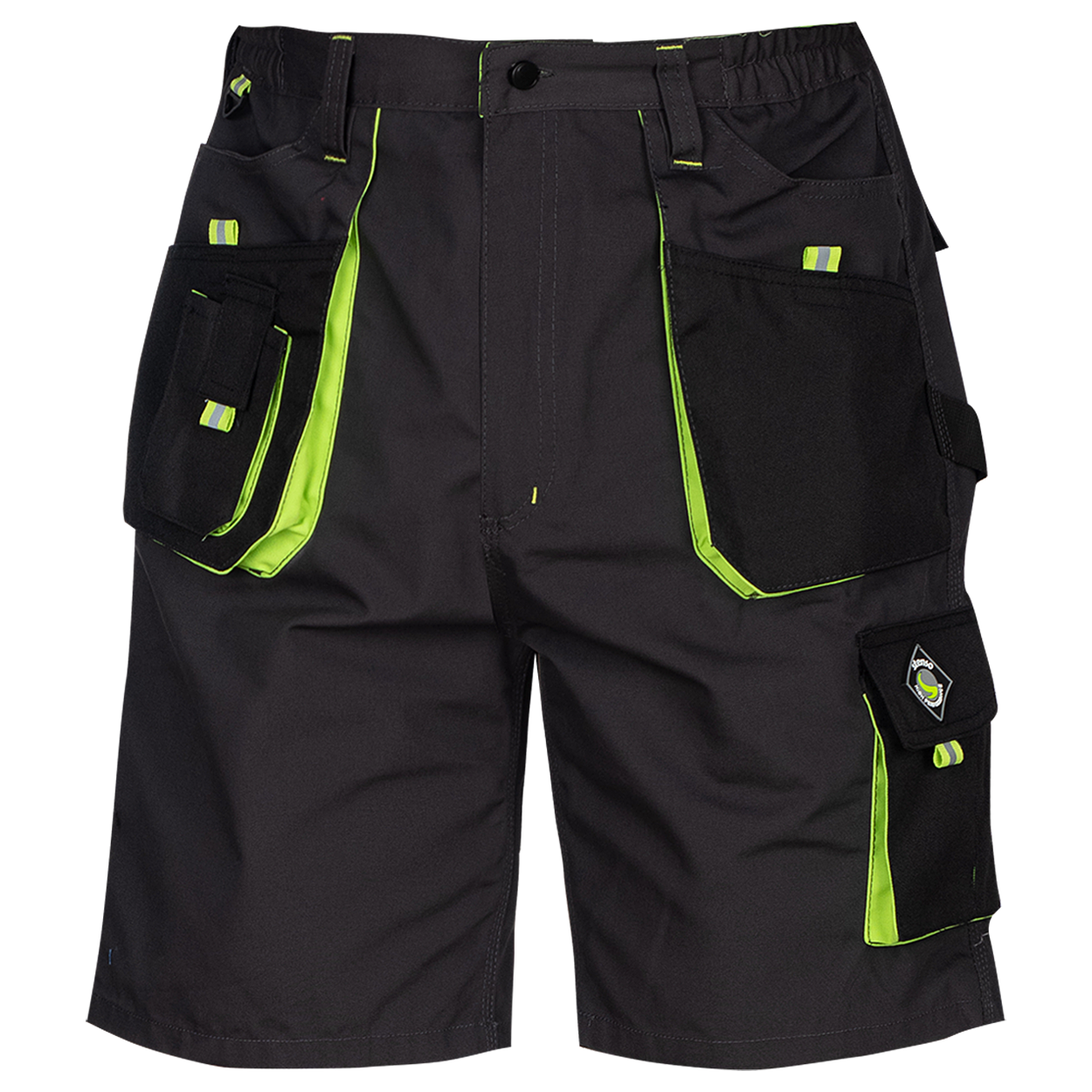 Work shorts KASTOR GREY (EMERTON) - 1