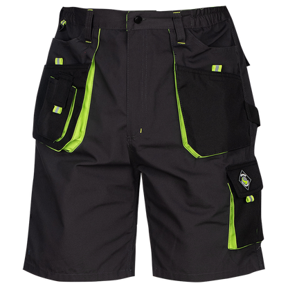 Work shorts KASTOR GREY (EMERTON) - 1