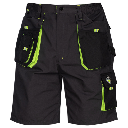 Work shorts KASTOR GREY (EMERTON) - 1